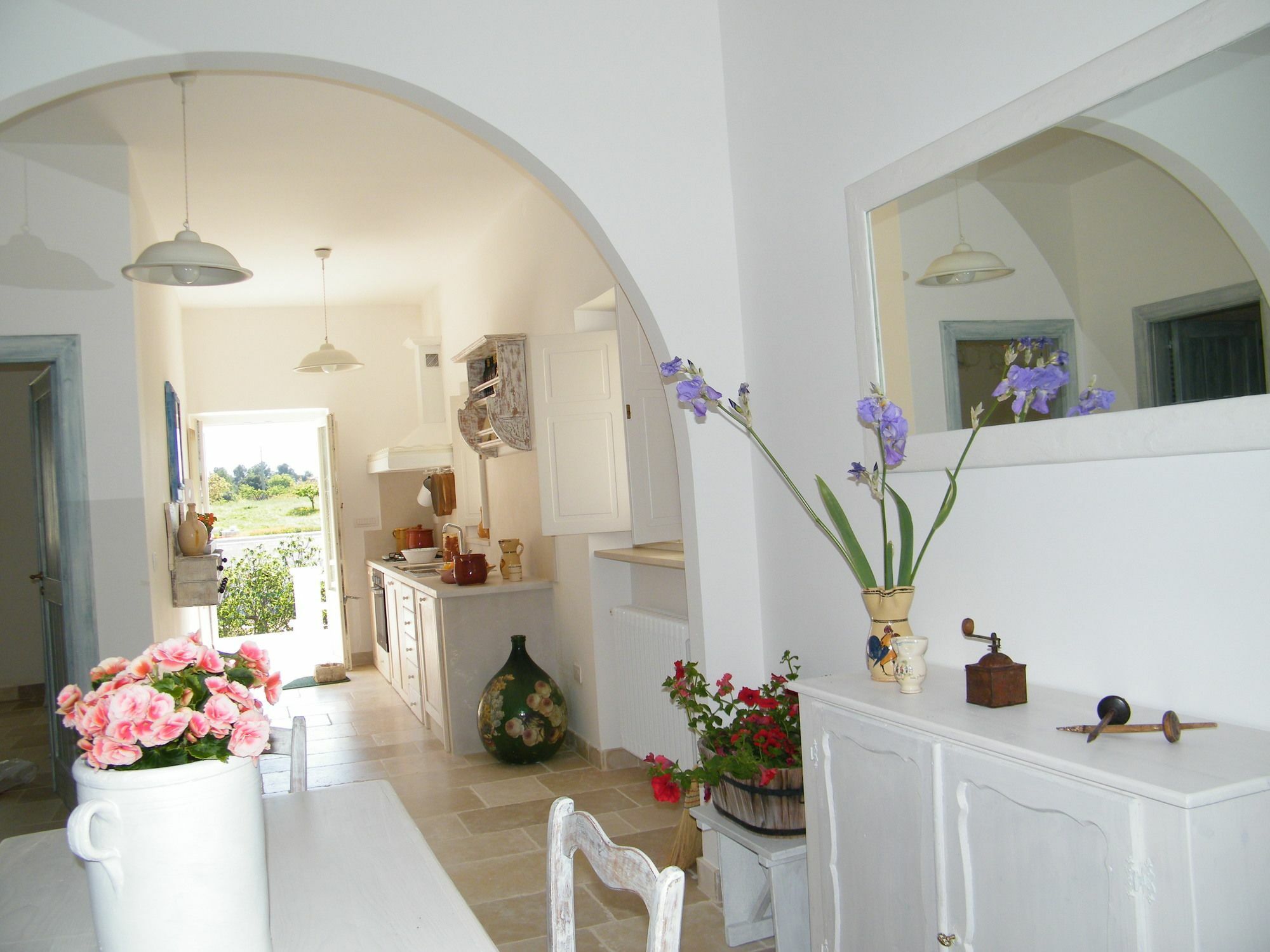La Vitosa Appartement Martina Franca Buitenkant foto