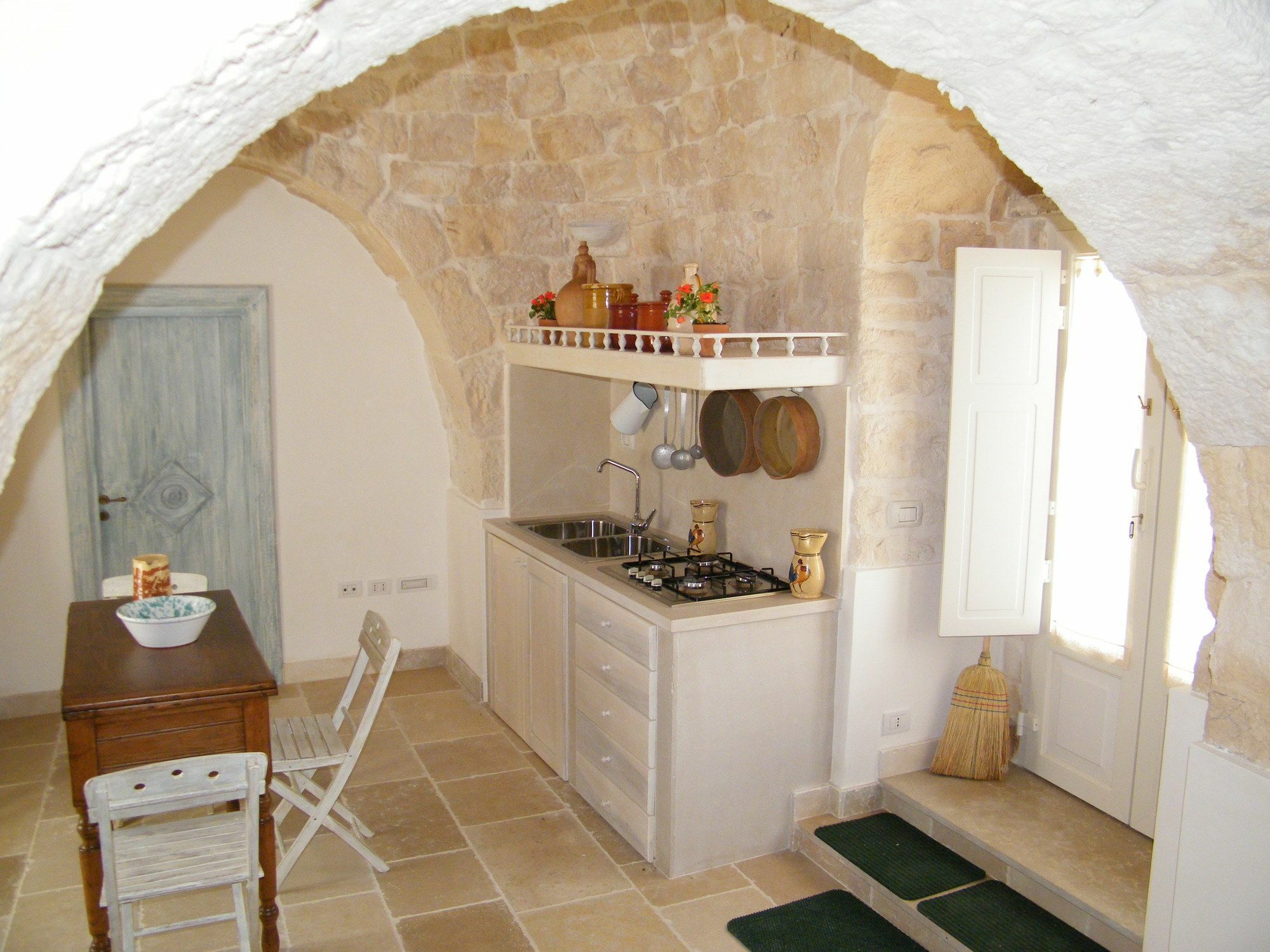 La Vitosa Appartement Martina Franca Buitenkant foto